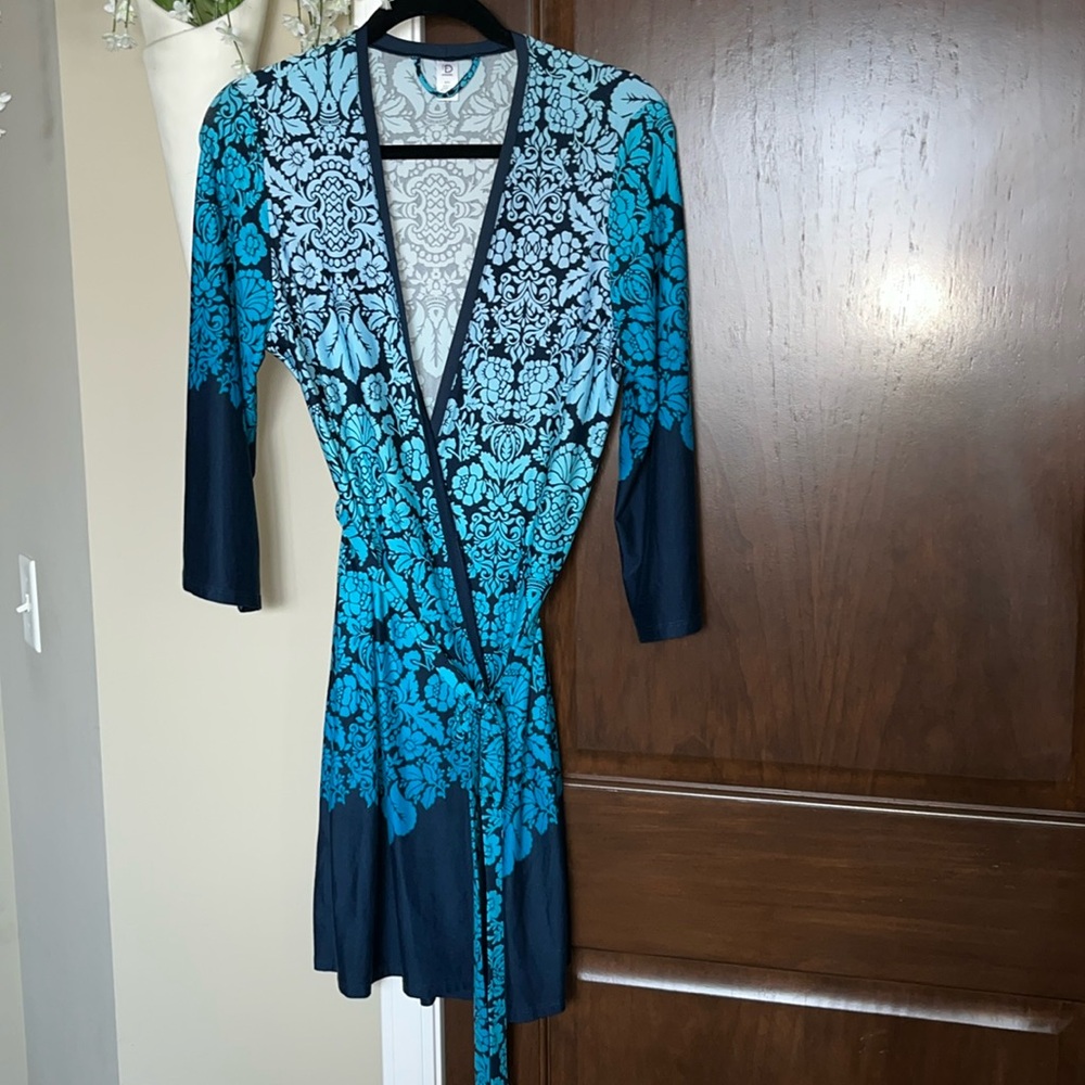 ND Intimates Womens Robe Size S/M